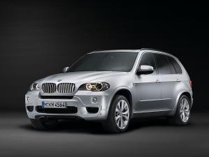 BMW X5 4.8i M Sport Package 2007 года